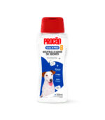 Champú neutralizador de olores