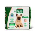 Tapete de grama higiénico Mr Pads