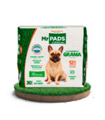 Tapete de grama higiénico Mr Pads - Imagen 2